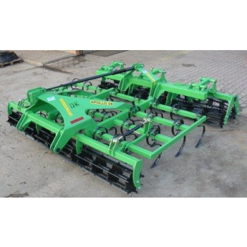 Agregat uprawowy APOLLO 1.8m z wałkiem z przodu DZIEKAN Nowy model