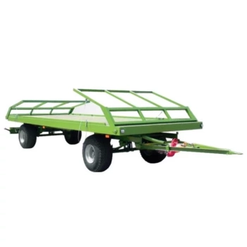 Przyczepa belowa 2-osiowa T022