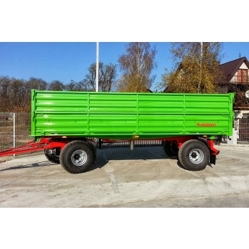 Przyczepa 8t WTP42B Wodziński