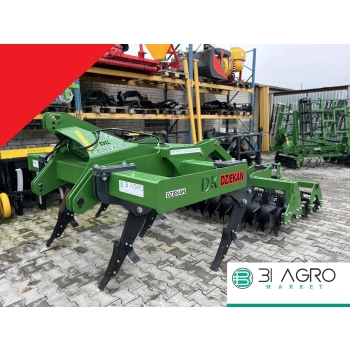 Pług dłutowy CENTAUR 2.5m DZIEKAN