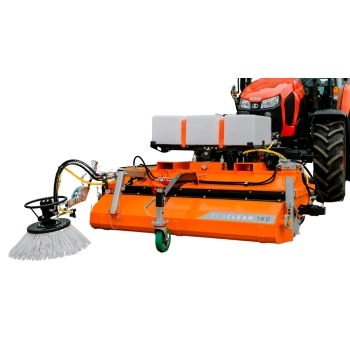 Zamiatarka komunalna ECO-CLEAN 1.5m