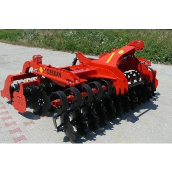 Agregat uprawowy SKORPION 1.6m DZIEKAN