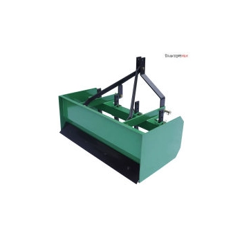 Niwelator z koszem RBB4FT 1.2m TRAKTOMIX