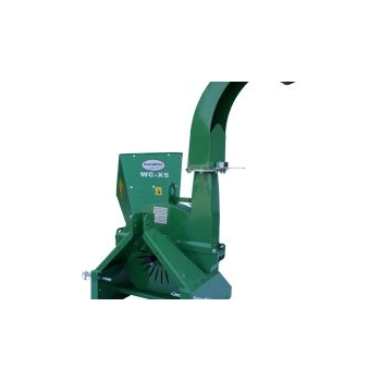 Rębak WC-X5 TRAKTOMIX