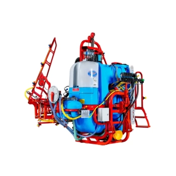 Opryskiwacz polowy P-329/24 lanca FORTE 18m