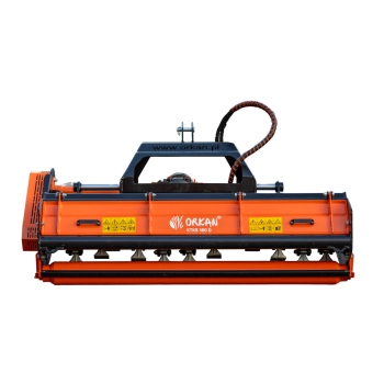 Kosiarka bijakowa KTKS/C PUMA 200 ORKAN