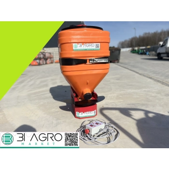 Siewnik poplonu ZEFIR DEXWAL