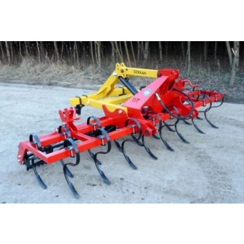 Agregat uprawowo - siewny JAGUAR LUX 2.2m DZIEKAN