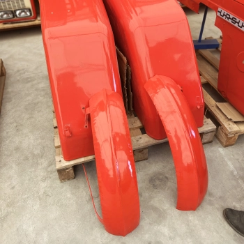 blacharka Ursus C360 maska blotniki