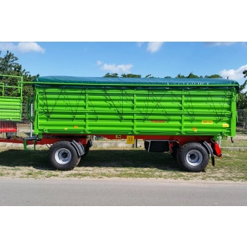 Przyczepa 10t WTP42C Wodziński