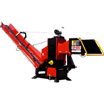 Rębak walcowy RP-200 z taśmociągiem 3m