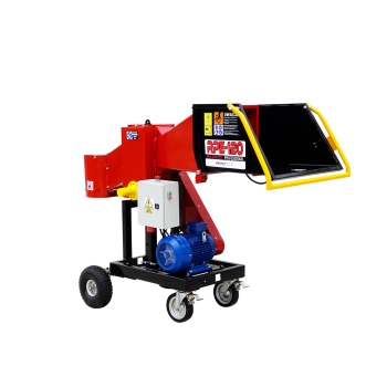 Rębak walcowy RPE-120 REMET