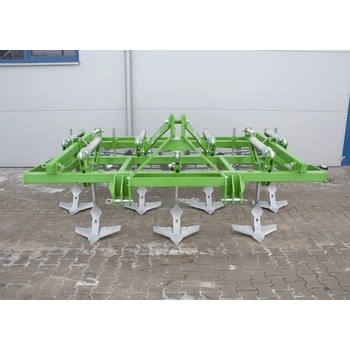 agregaty podorywkowe (2 rzędy zębów )z wałem Apus