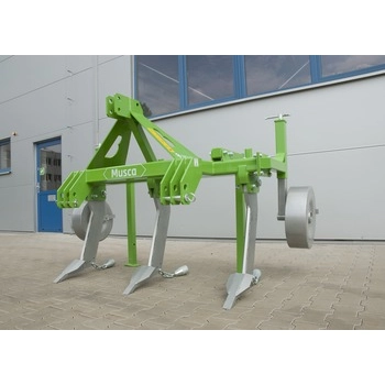 Głębosz Musca 1-zębowy - głębokość robocza do 45 cm