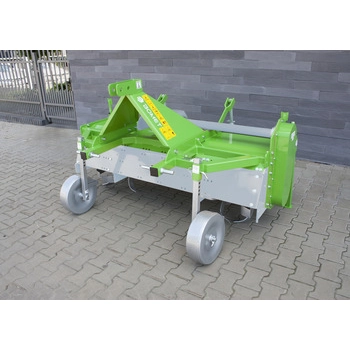 Glebogryzarka do międzyrzędzi Vela - 2 sekcje