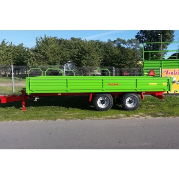 Przyczepa 6.8t WTP2PS2 Wodziński