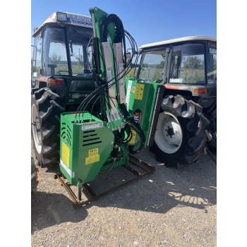 Kosiarka bijakowa AM46 na długim ramieniu