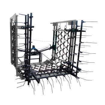 Włóko - chwastownik  6.0m