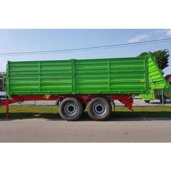 Przyczepa 10.3t WTP2WS2 Wodziński