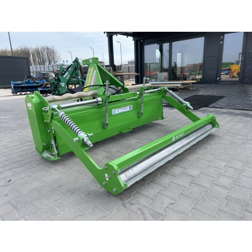 Glebogryzarka 1.8m z siewnikiem poplonu