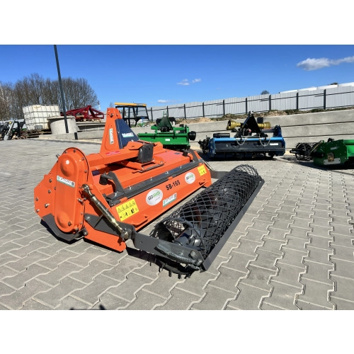 Glebogryzarka separacyjna SB-145 GEOGRASS