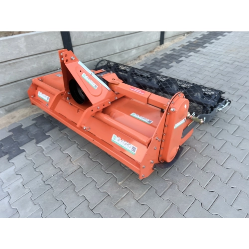 Glebogryzarka separacyjna SB-145 GEOGRASS