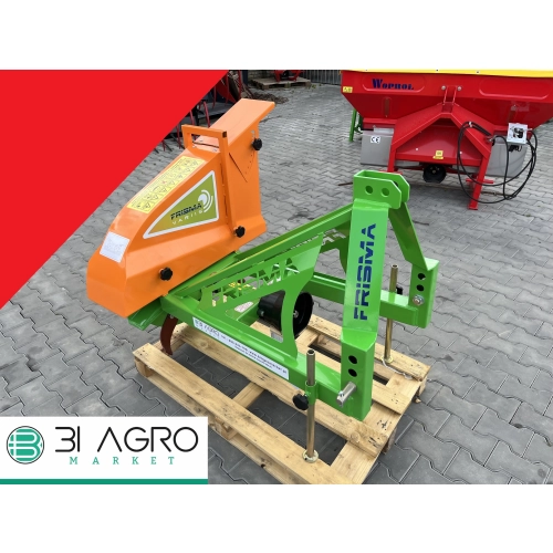 Obsypnik pryzm/kopców Frisma S595