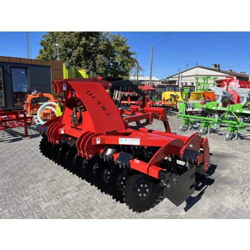 Agregat talerzowy TUR 3.0m DEXWAL