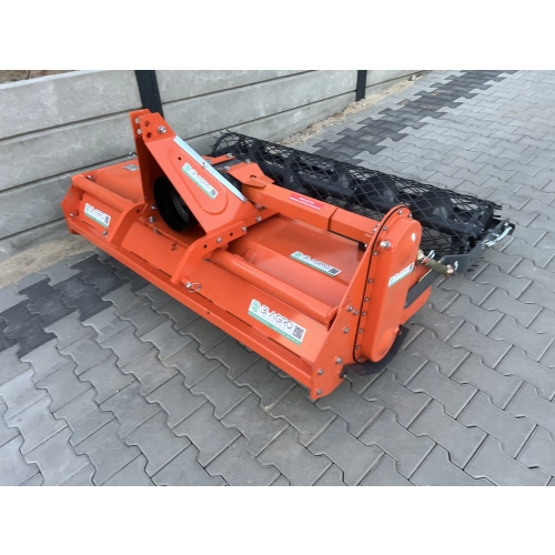 Glebogryzarka separacyjna SB-145 GEOGRASS