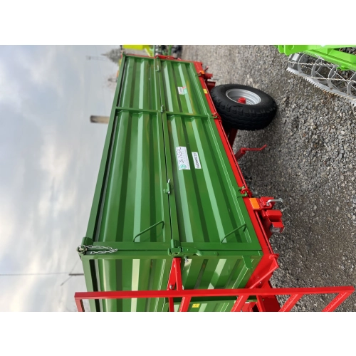 Przyczepa rolnicza 7t    GPT 107