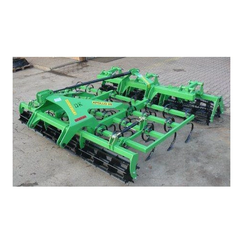 Agregat uprawowy MAMUT 2.2m DZIEKAN