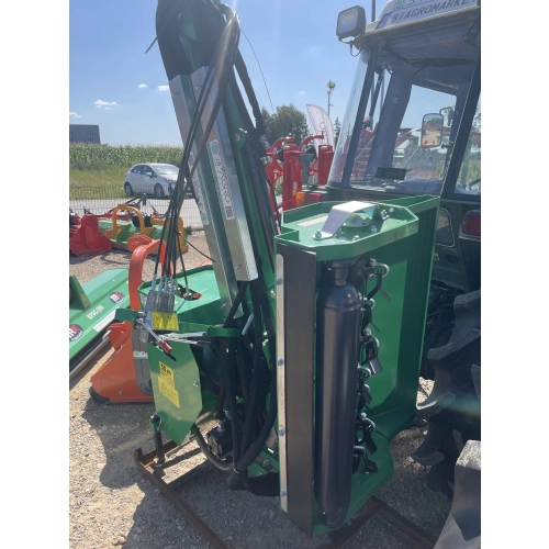 Kosiarka bijakowa AM100 na długim ramieniu