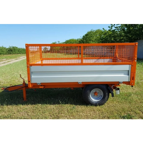 Przyczepa 1.07t WTP1W0 Wodziński