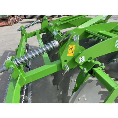 Brona talerzowa PERSEUS 1.8m BOMET