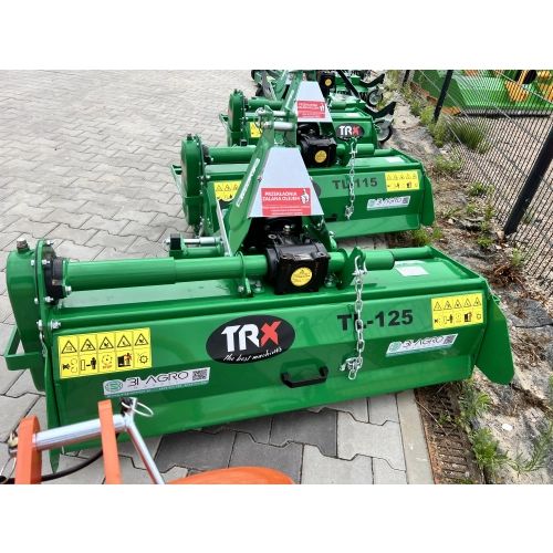 Glebogryzarka TL135