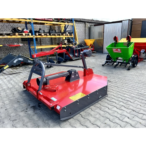 Kosiarka sadownicza rozdrabniacz RG-180 1.8m