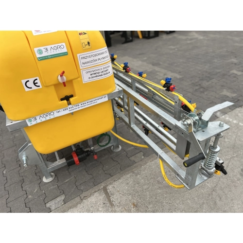 Opryskiwacz 800/12m POLIMER