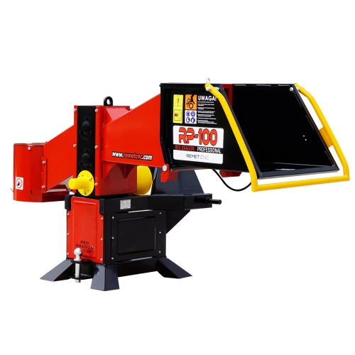 Rębak walcowy RP-120 REMET