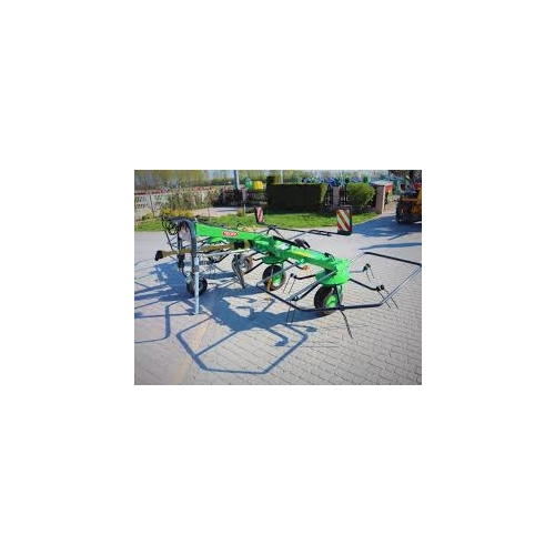 Przetrząsacz Tornado 5.5m TALEX