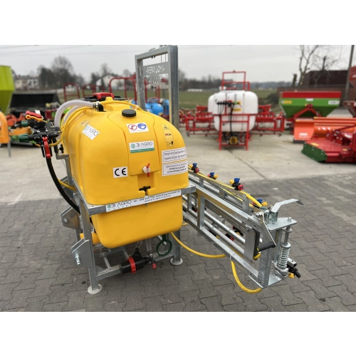 Opryskiwacz Polowy 400L/12m POLIMER