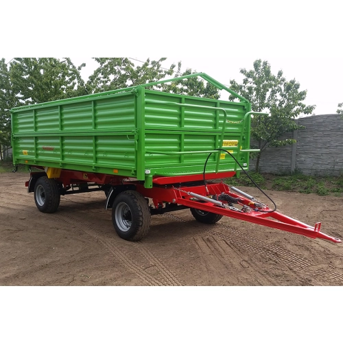 Przyczepa 6t WTP42A Wodziński