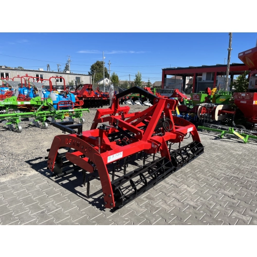 Agregat uprawowo - siewny ŻUBR 3.0m DEXWAL