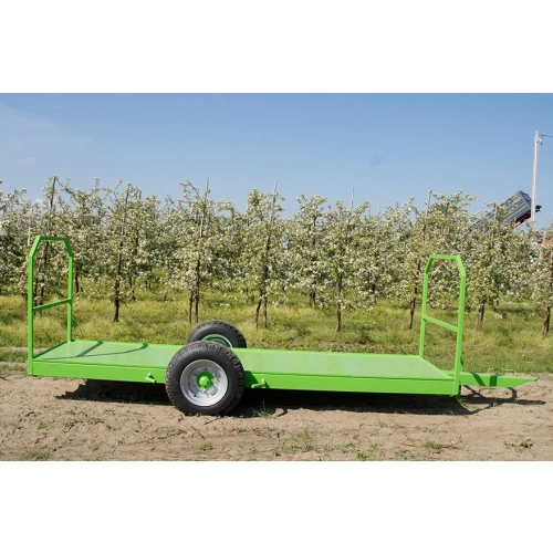 Przyczepa 2.5t WTP51/11/1/ZD Wodziński