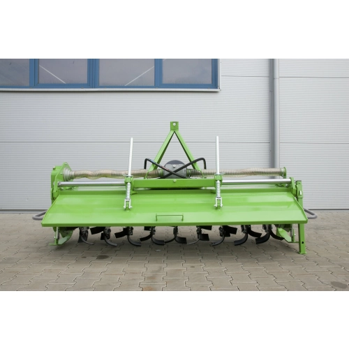 Glebogryzarka Virgo 1.4m z przesuwem hydraulicznym