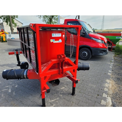 Ścielarka słomy do truskawek ST-1