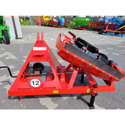 Glebogryzarka podkoronowa 0.8m