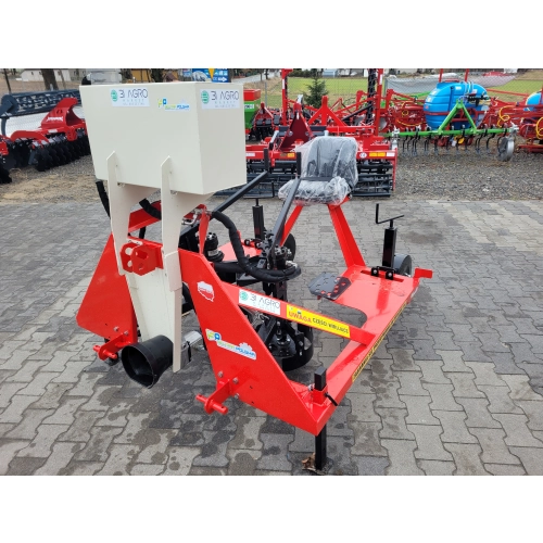 Pielnik hydrauliczny PH-1 + Hydraulika zewnętrzna SELMAR