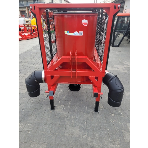 Ścielarka słomy do truskawek ST-1