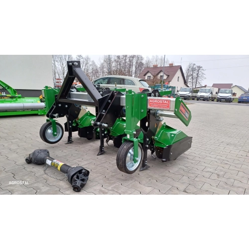 Glebogryzarka międzyrzędowa FRIGO 3, 4 i 5-sekcyjna