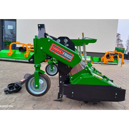 Glebogryzarka międzyrzędowa FRIGO 3, 4 i 5-sekcyjna